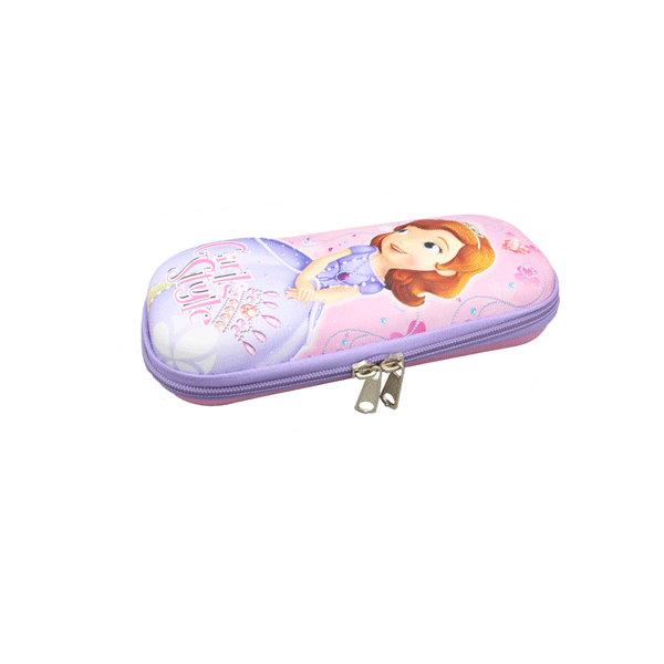 3D Sofia Pencil Pouch