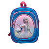 3D Embossed Character Bag for Girls 1349B