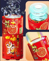 Fireworks Bubble Machine