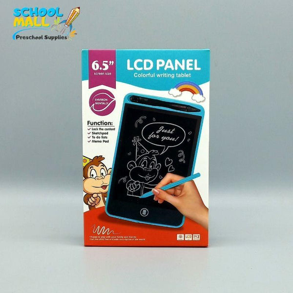 Kids LCD Writing & Drawing Tablet 6.5"