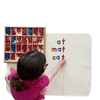 Montessori Movable Alphabet