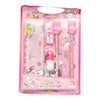 Lanbeifu Pink Color Stationery Set