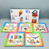 Preschool Book Bundle - 6 Books & 10 in 1 (WIPE N CLEAN)