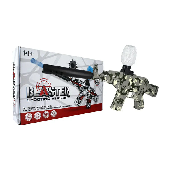 Automatic Gel Blaster with silencer 456-7