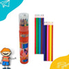 Vneeds Color Pencils- 12 Colors with Sharpner