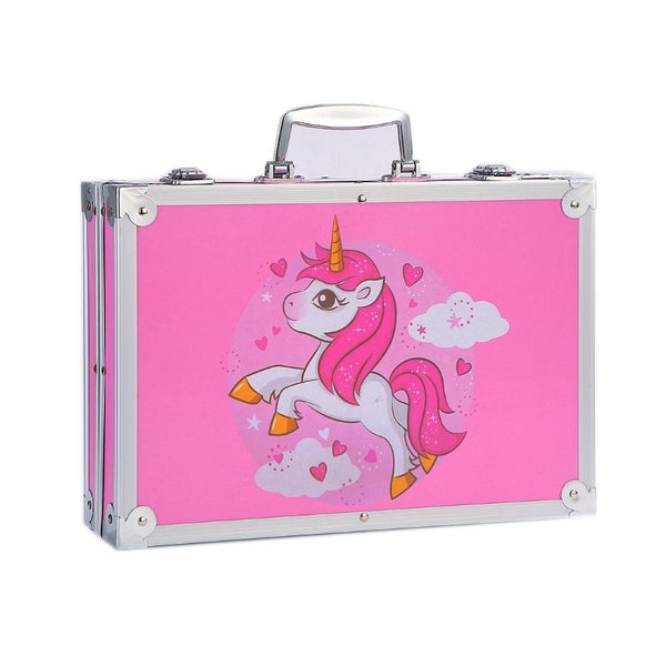 145 PCS Unicorn Color Art Case