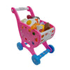 Home Shopping Cart with Accessories