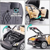 Porsche Taycan – Diecast Model Car