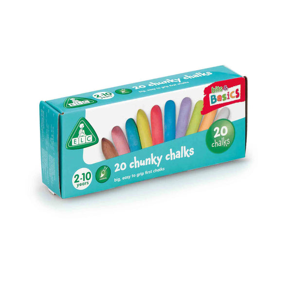 Early Learning Centre 20 Chunky Chalks