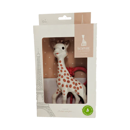 Sophie La Girafe - Giraffe Teether Set