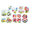 Happyland Vehicle Puzzle