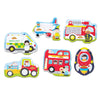 Happyland Vehicle Puzzle