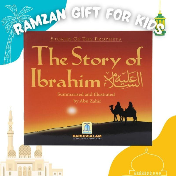 The Story of Ibrahim (A.S) Art Paper