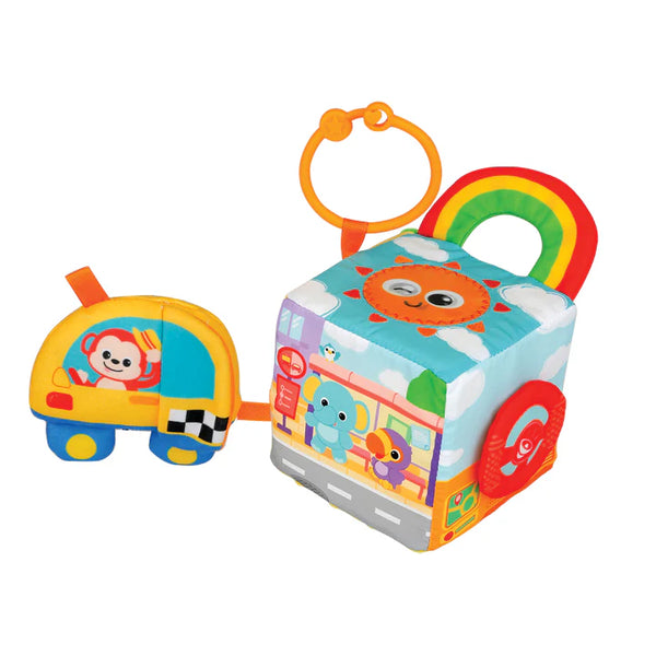 WinfunOn The Move Activity Cube