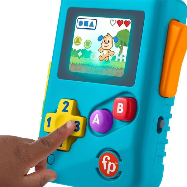 Fisher-Price Lil Gamer Learning Toy With Music And Lights