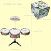 Child Jazz Drum