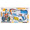 Ball & Water Shooting Gun For Kids