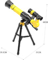 Educational Astronomical Telescope for Children