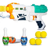 Ball & Water Shooting Gun For Kids