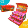 54 Pieces Art Set with Drawers