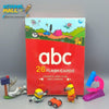 Flash Cards Small abc - (JBD)