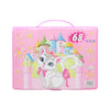 68 PCs Coloring Kit for Boy & Girl