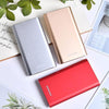 Business Style Metal Power Bank 10000mAh (Gold)