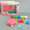 Modeling Clay Kit With Pizza Molds With All Pizza Instruments