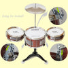 Child Jazz Drum