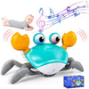 Induction Electric Crab