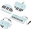 54-Key Electronic Keyboard Piano