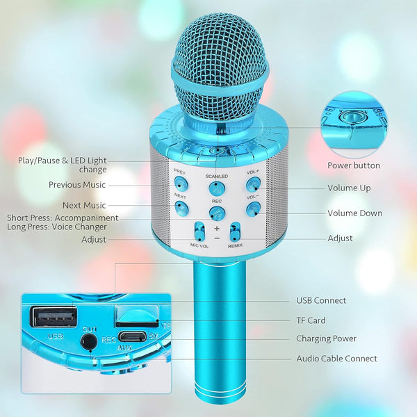 Wireless MicroPhone