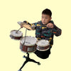 Child Jazz Drum