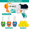 Ball & Water Shooting Gun For Kids