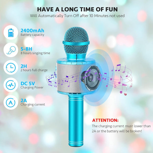 Wireless MicroPhone