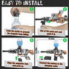 Automatic Gel Blaster with silencer 456-7