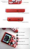 Retro 400 Games Box Console Handheld Game PAD