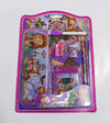 Stationary Kid for Kids (Purple)