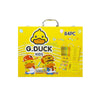 84 Pcs Wooden G.Duck Coloring Art Kit