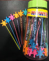 Bahadur How Graphite Pencil With Star Eraser 48 Pcs