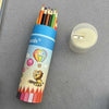 Vneeds Color Pencils 36pcs Jar