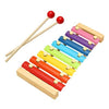 Woodykraft Ecofriendly Wooden Xylophone