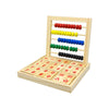 Wooden Abacus Study Blocks