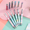 Cute Metal Fountain Pen Set With Refill