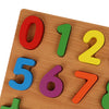 Magic Montessori 3D Wooden Educational Teaching Alphabetic & Numeric Boards | Educational | Toys