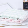 Love Children's Bath Towel In Pink And Green Color With Specific Designs And Good-Quality Material