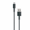 Anker PowerLine Select + USB-A to USB-C 2.0 Cable 6ft – Black – A8023H11