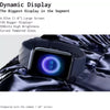 DIZO Watch D 1.8 inch Big Dynamic display (by realme techlife) – Blue