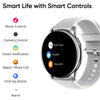 DIZO Watch R AMOLED with 45mm Dial Size (by Realme TechLife) – Silver Grey