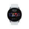 DIZO Watch R AMOLED with 45mm Dial Size (by Realme TechLife) – Silver Grey